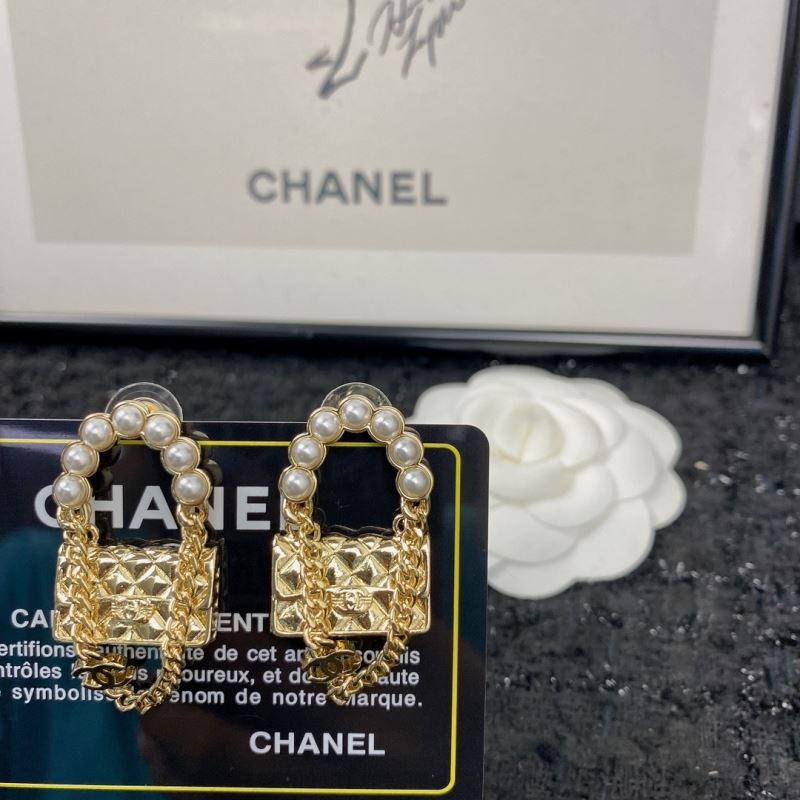 Chanel Earrings